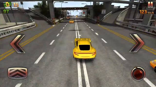 CRASH AND BURN RACING - Gameplay Walkthrough for Android/IOS смотреть онлайн