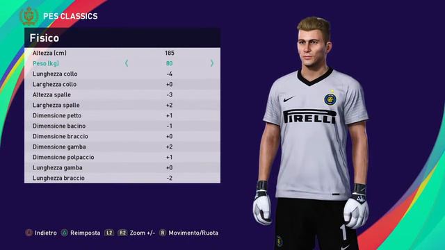 PES 2021 S.FREY смотреть онлайн