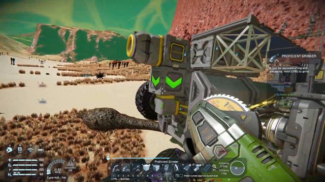 Further base expansion! Alien Survival Ep.12 Space Engineers. смотреть онлайн