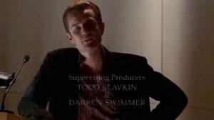 James Marsters - Smallville, 5.04, Brainiac and Clark meet