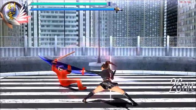 [Mitsurugi Kamui Hikae Gameplay and Commentary] 001: HOW DO I PLAY THIS GAME?! смотреть онлайн