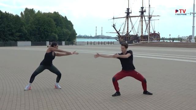 День вместе 29.10.2020. Танцы смотреть онлайн