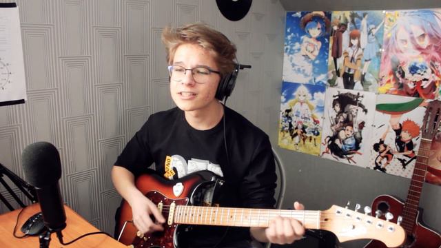 ЖЩ - ДИЗМОРАЛЬ ( cover / кавер ) #ваганычкавер смотреть онлайн