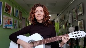 Кавер на песню Муси Тотибадзе "Баллада о детях Большой Медведицы".