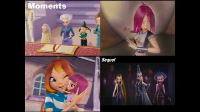 Winx Club the Secret of the Lost Kingdom review (2) смотреть онлайн