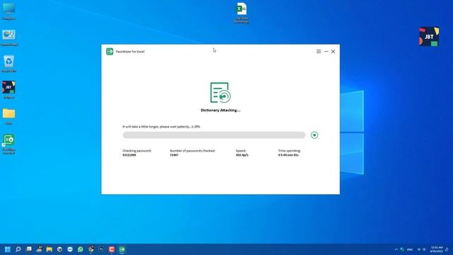 How To Open a Password Protected Excel File - iToolab PassWiper For Excel смотреть онлайн