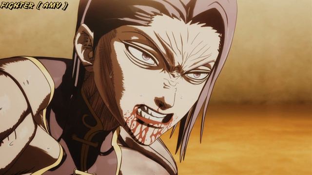 Kengan Ashura : Kiryu Setsuna VS Nikaido Ren [ AMV ] - The Kid смотреть онлайн