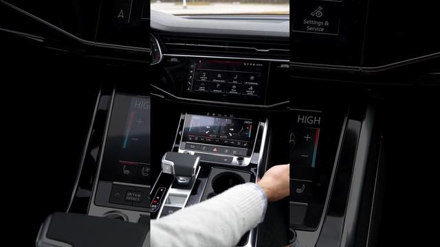2024 Audi Q7: Your top choice for winter driving! смотреть онлайн