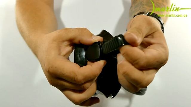 Маска Marlin Visualator + просветленное стекло смотреть онлайн