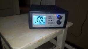 Зарядно-восстановительное устройство Бережок V-1.