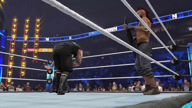 WWE 2K24 - Official MyRISE Trailer смотреть онлайн