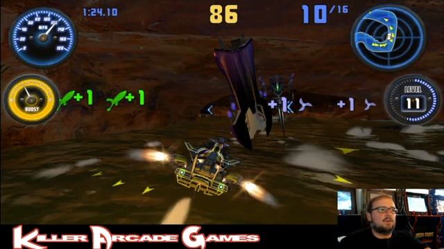 H2Overdrive Arcade Gameplay | All Tracks! | Running on Teknoparrot | Longplay смотреть онлайн