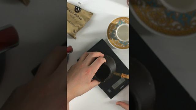 Пользуетесь керамической туркой? смотреть онлайн