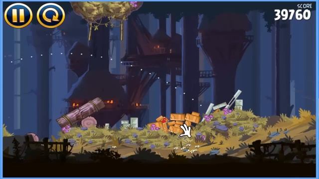 Angry Birds Star Wars: Part-1 [Moon of Endor] Missions 1-10 Gameplay/Walkthrough смотреть онлайн