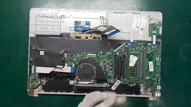 ?️ HP 15s-eq Series Laptop Assembly. How To Assemble HP 15s-eq 1172AU AMD Ryzen Step By Step.