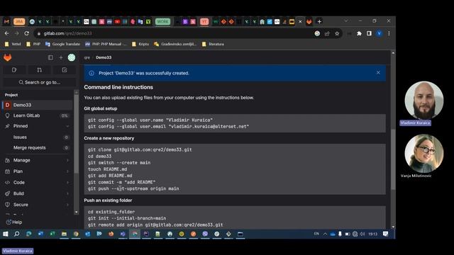 Introduction to git flow смотреть онлайн