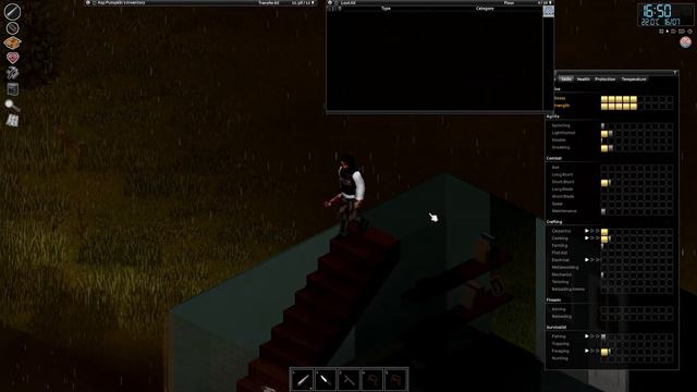 Prroject Zomboid Snakes Mod 11 смотреть онлайн