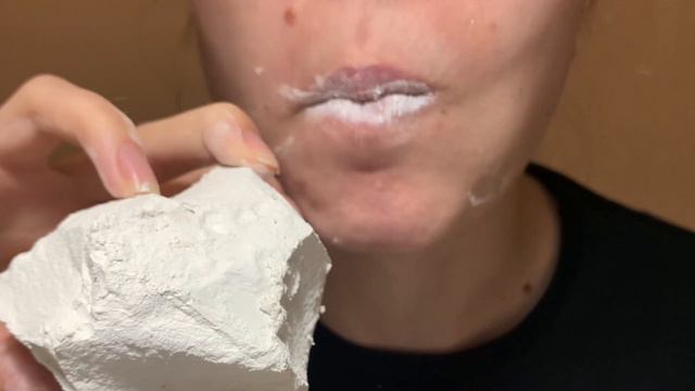 ЗЕФИР В САХАРНОЙ ПУДРЕ ASMR MUKBANG CHALK CLAY АСМР МЕЛ смотреть онлайн