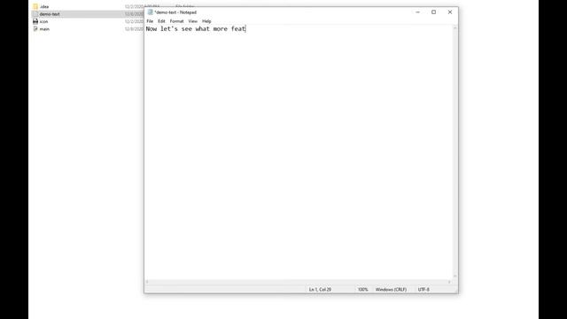 Notepad GUI with Tkinter | Notepad | Tkinter | Python смотреть онлайн