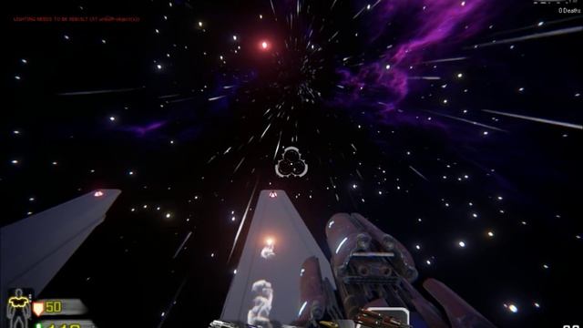 Unreal Tournament 2014 Alpha Gameplay DM-Hyperblast смотреть онлайн