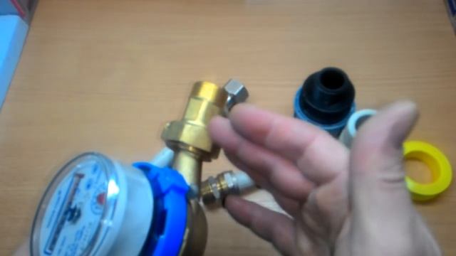 "ТЕЧЁТ" МУФТА С НАКИДНОЙ ГАЙКОЙ | ЧТО ДЕЛАТЬ? смотреть онлайн