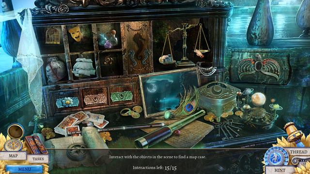 Endless Fables The Minotaur's Curse Collectors Edition part 5 смотреть онлайн
