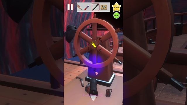 Escape Game Whale's Secret Walkthrough смотреть онлайн