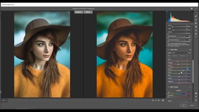 COLOR GRADING PRESET - VINTAGE FASHION - DNG & XMP ( NO PASS ) смотреть онлайн
