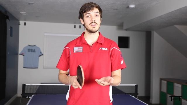 Ping Pong Serving Rules for Beginners смотреть онлайн