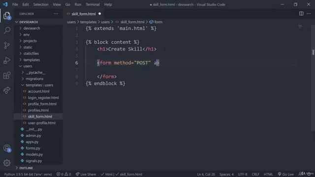 User Actions | | Complete Python Django | Premium Learning | coding #python_django смотреть онлайн