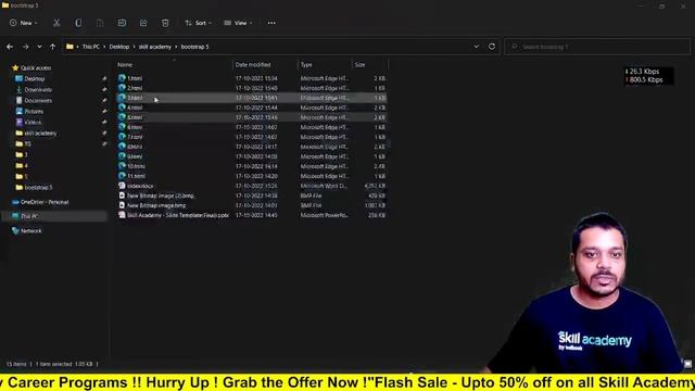 Containers and Grid Basics | Bootstrap 5 | Basic to Pro | Designing beautiful websites | Gaurav Gar смотреть онлайн