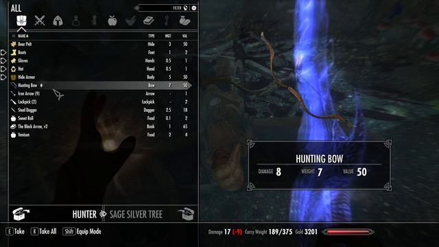 Skyrim PURE MAGE Playthrough - SHALIDOR'S WRITINGS - Part 23