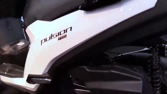 2019 Peugeot Pulsion 125 ABS FullAcc Special Premium Rare Features Edition First Impression HD смотреть онлайн