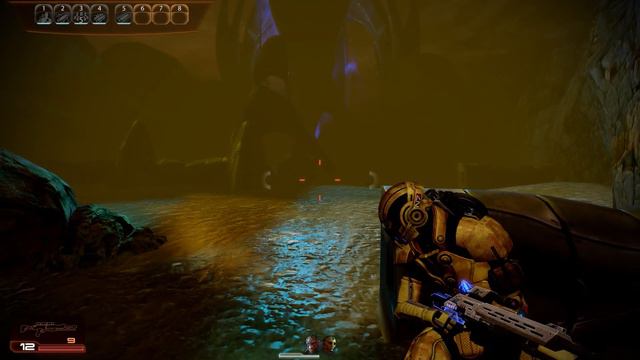 [039] Mass Effect 2 - Foggin' Geth смотреть онлайн