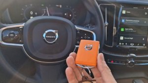 КЛЮЧ ЗАЖИГАНИЯ ВОЛЬВО ХС60 2022 ПРОГРАММИРОВАНИЕ ДУБЛИКАТА СМАРТ КЛЮЧА ЗАЖИГАНИЯ VOLVO XC60