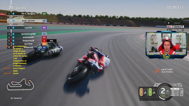 💥 PECCO BAGNAIA TIRA A MARC MARQUEZ MOTOGP PORTIMAO 2024 HIGHLIGHTS | ANÁLISIS 💥 смотреть онлайн