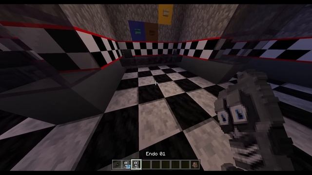 GÖRDÜĞÜM EN İYİ FNAF MODU . . . смотреть онлайн