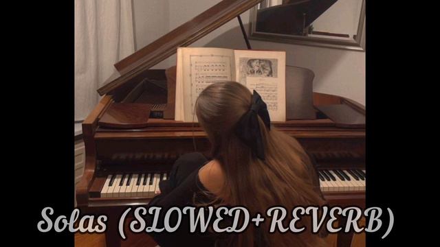 Jamie Duffy - Solas (SLOWED+REVERB) смотреть онлайн