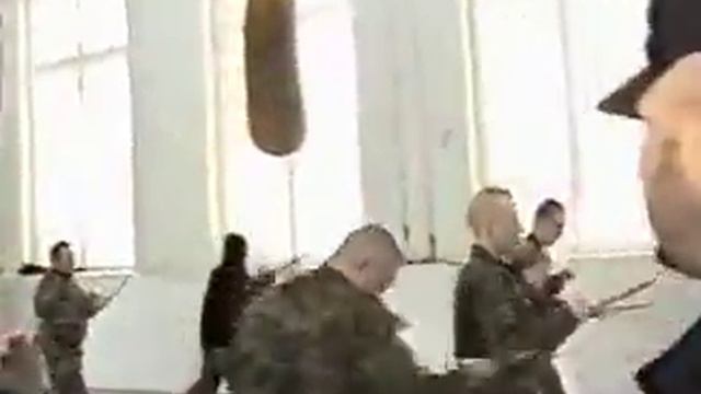 А.Кочергин: Русский боевой нож - практический курс (2000) 1/4 смотреть онлайн