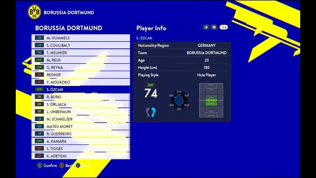 PES 2017 LATEST T99 PATCH V9.1 OPTION FILE SEASON 2022-2023 смотреть онлайн