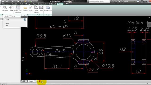 Autodesk Inventor 2012 master rods &shell halves pt4 v12 merlin engine смотреть онлайн