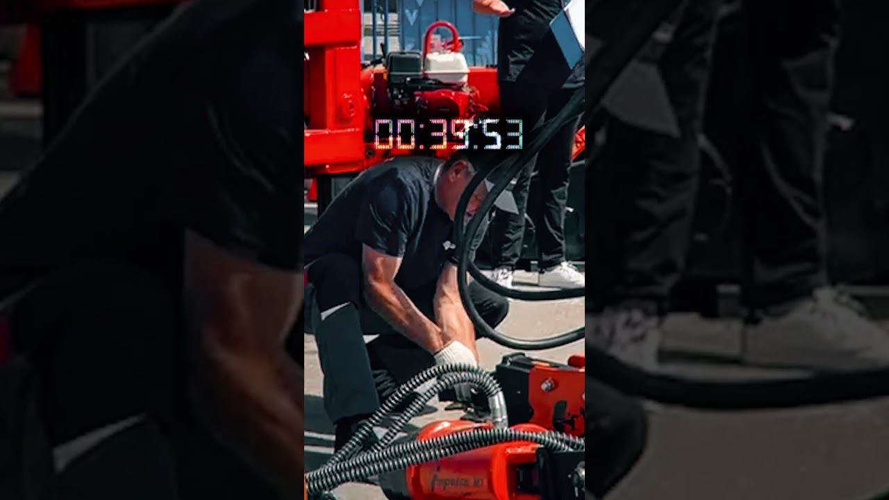 Замена нижней втулки за минуту! Гидрорыхлитель Impulse #спецтехника #экскаватор #гидрорыхлитель смотреть онлайн