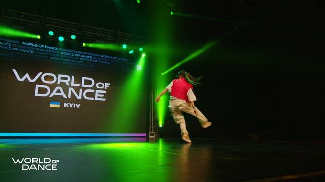 Porubaimykh Yaroslava | JuniorDivision | World of Dance Kyiv 2023 | #WODUA23 #WODKYIV23 смотреть онлайн