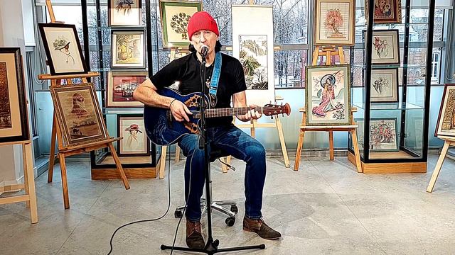 Кавер 💣🔥🎸🎅песни "Братан" А.Розенбаума #cover #rozenbaum #гитара смотреть онлайн