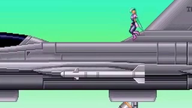 SNES - Run Saber (Part 1) смотреть онлайн