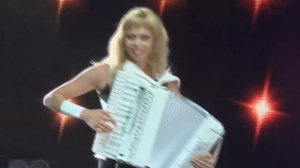 2 ACCORDIONS СМУГЛЯНКА- Самые красивые аккордеонистки России - дуэт«ЛюбАня»