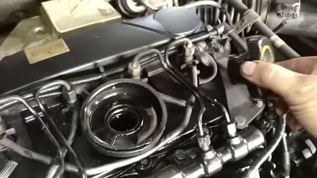 V1118 ДВС (Двигатель) Ford Mondeo-3 2.0tdci FMBA смотреть онлайн