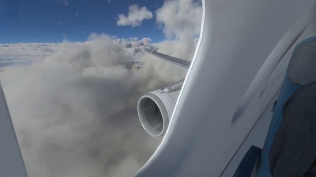 MFS 2020 ✈ A320 CEO CHINA EASTERN | УХАНЬ (ZHHH) - ЧУНЬЦИН (ZUCK) | Full Flight XBOX смотреть онлайн