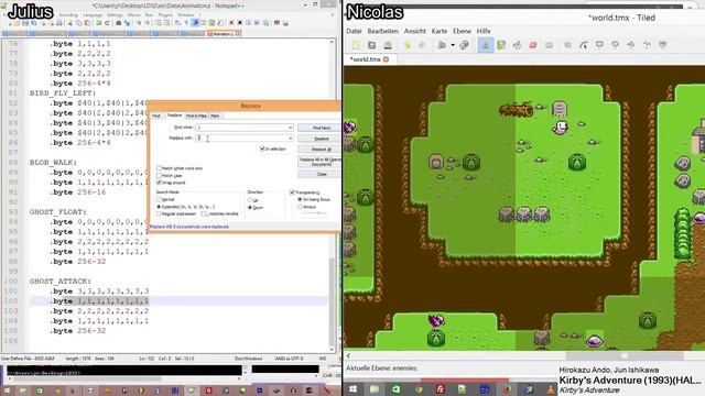 Banana Nana (NES) - LD 32 time lapse смотреть онлайн