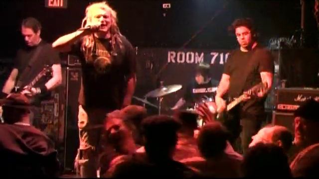 SICK PLEASURE Set With Nicki Sicki And The Bulemics At Room 710 - Austin, TX 3-1-2009 (part2)